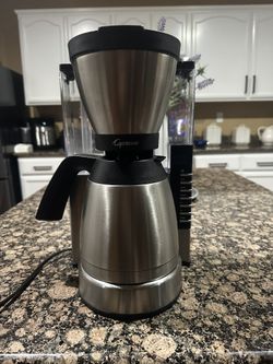 Capresso Coffee Maker 