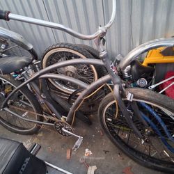 Phat Cycles Bike 29in 