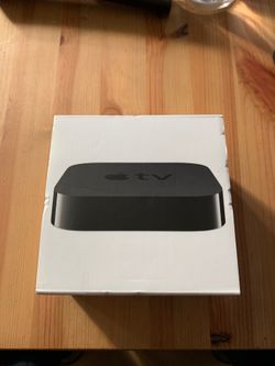 Apple TV (1 generation)