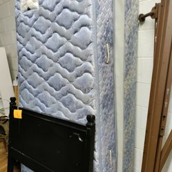 Twin Bed