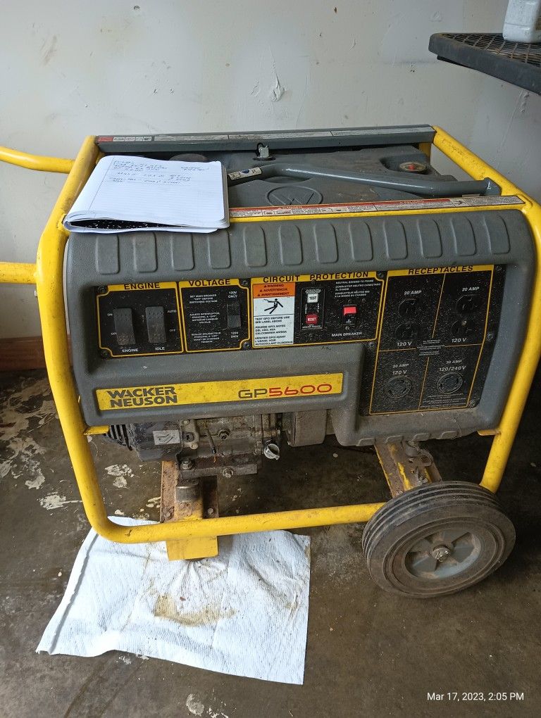 Generator