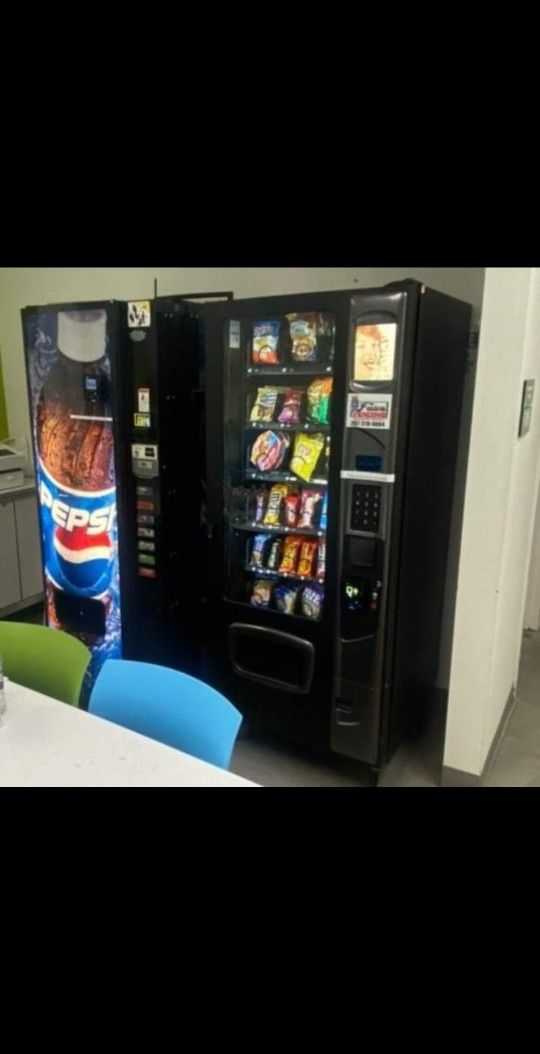 Vending Machines