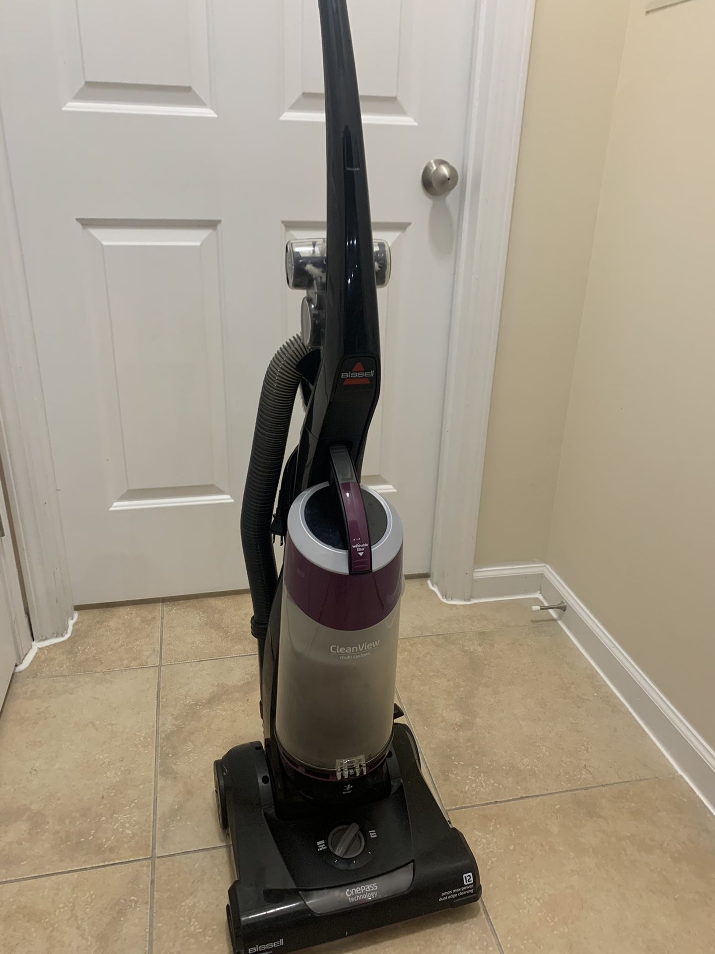 Bissell CleanView Multi Cyclone Vacuum