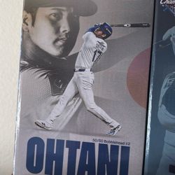 Ohtani 50/50 Bobblehead 