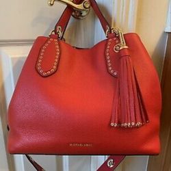 Michael Kors Brooklyn HandBag