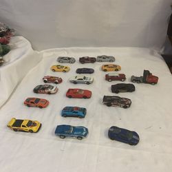 Vintage Collectibles Cars 19. Pcs