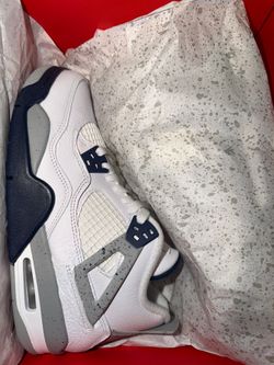Jordan 4 Midnight Navy