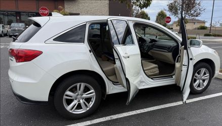 2015 Acura RDX