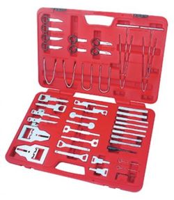 Astro pneumatic master radio removal kit