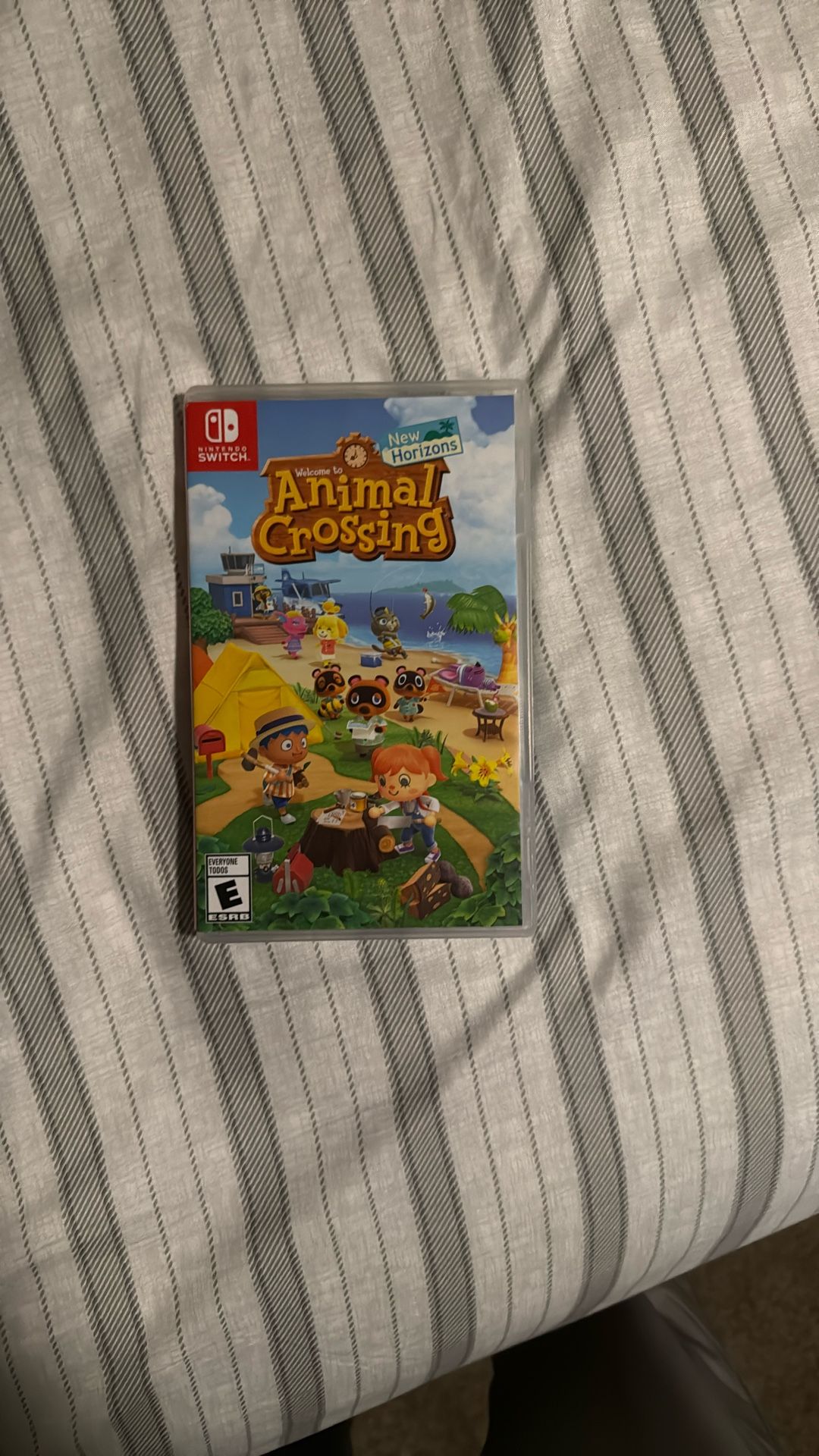 Animal Crossing