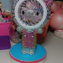 Hello Kitty Led Fan 