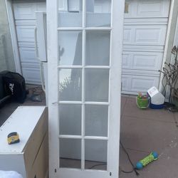 Free Interior Door