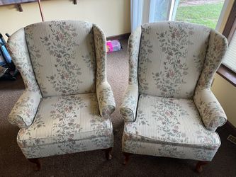 Wingback Chairs And Bar Stools