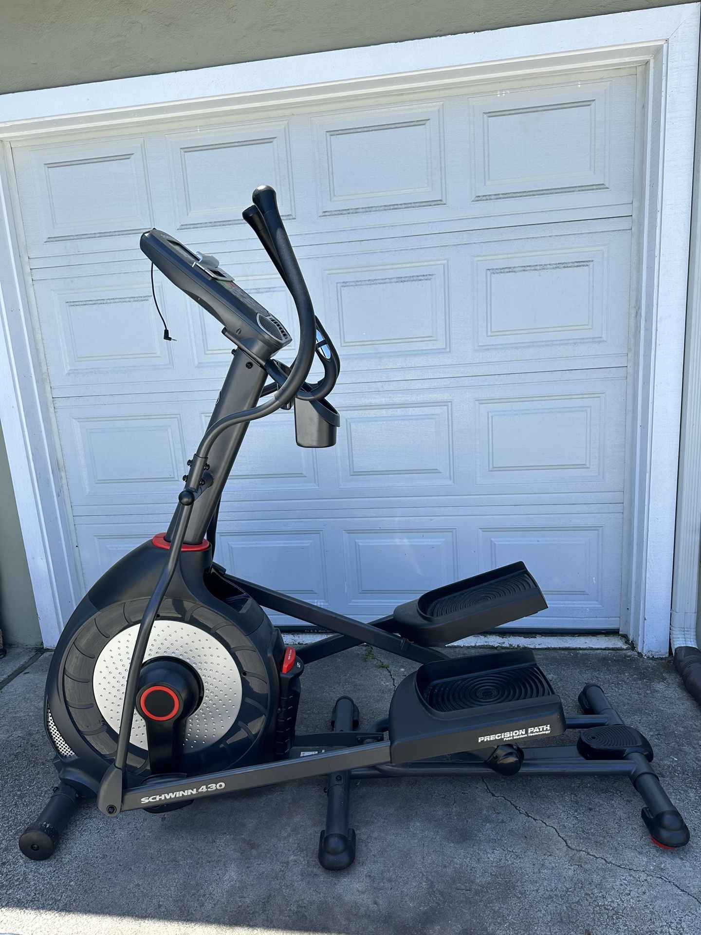 Schwinn 430 Elliptical (older model)