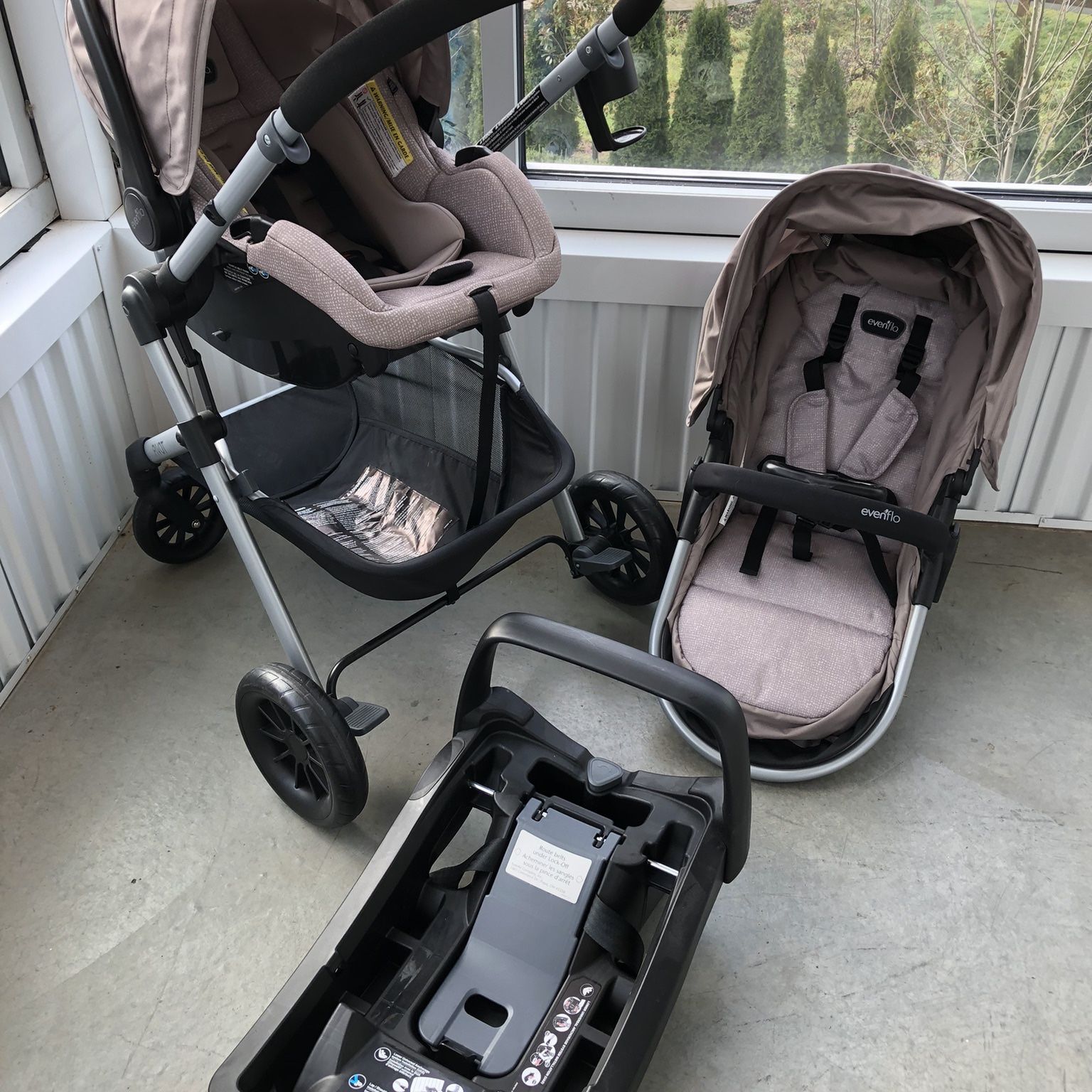 peg perego infant car seat installation Primo Viaggio 4-35 Nido + Base Size:VS250X2 Rebuild Silver Fish SF-2 Battery Pack Volgo Twin Umbrella Stroller