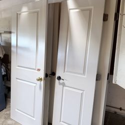 Interior Doors In Good Shape 