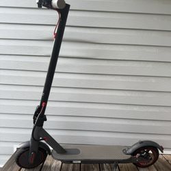 Electric Scooters 