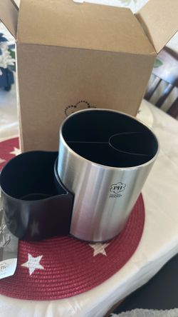 Princess house utensil caddy new in box