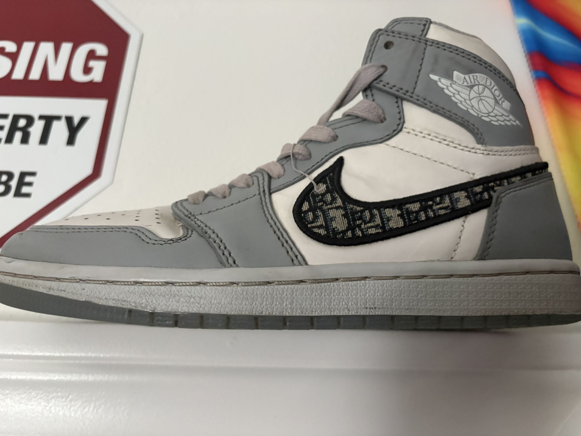 Air Jordan 1 Dior’s