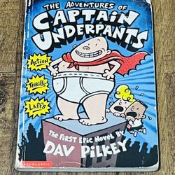 The Adventures of Captain Underpants