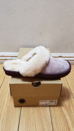 Pantunflas UGG #6