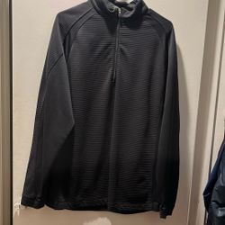 Nike Golf Quarter Zip Light Sweatshirt 