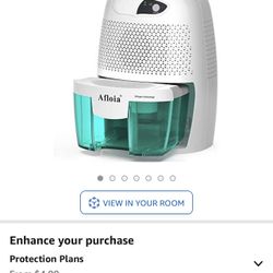 Air Dehumidifier .