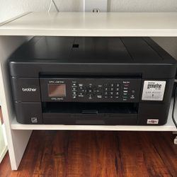 Brother MFC-J497DW (Inkjet printer)