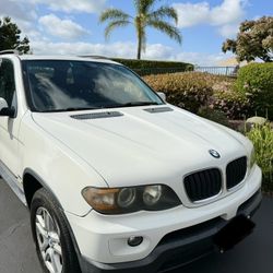 2006 BMW X5