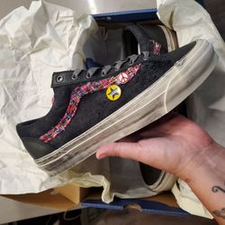 Vans Souvenir Black Size 12 $180