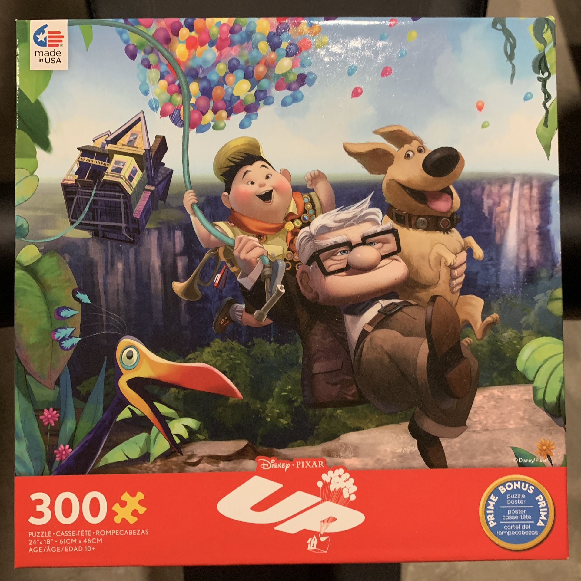 Disney Up 300 piece puzzle