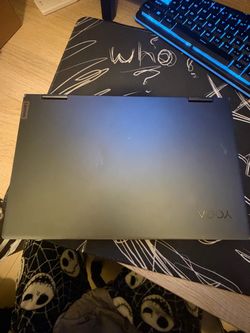 Lenovo Yoga 7i 14” Touchscreen Laptop