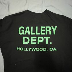 Gallery Dept shirt