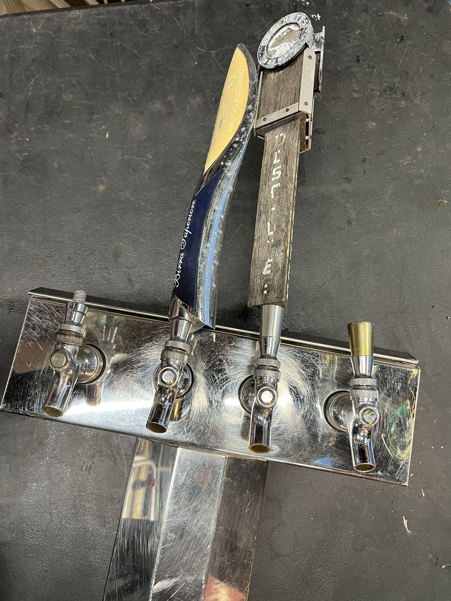 Beer Tap for Sale in Stockton, CA OfferUp