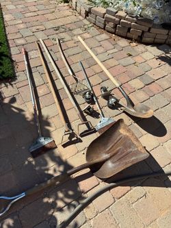 Tools etc. all for 15.00