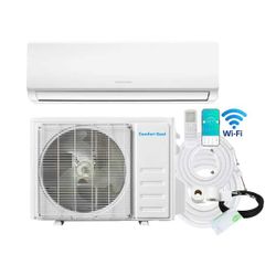 Comfort Kool 12,000 BTU / 1 Ton mini split 20.5 seer2, 115V