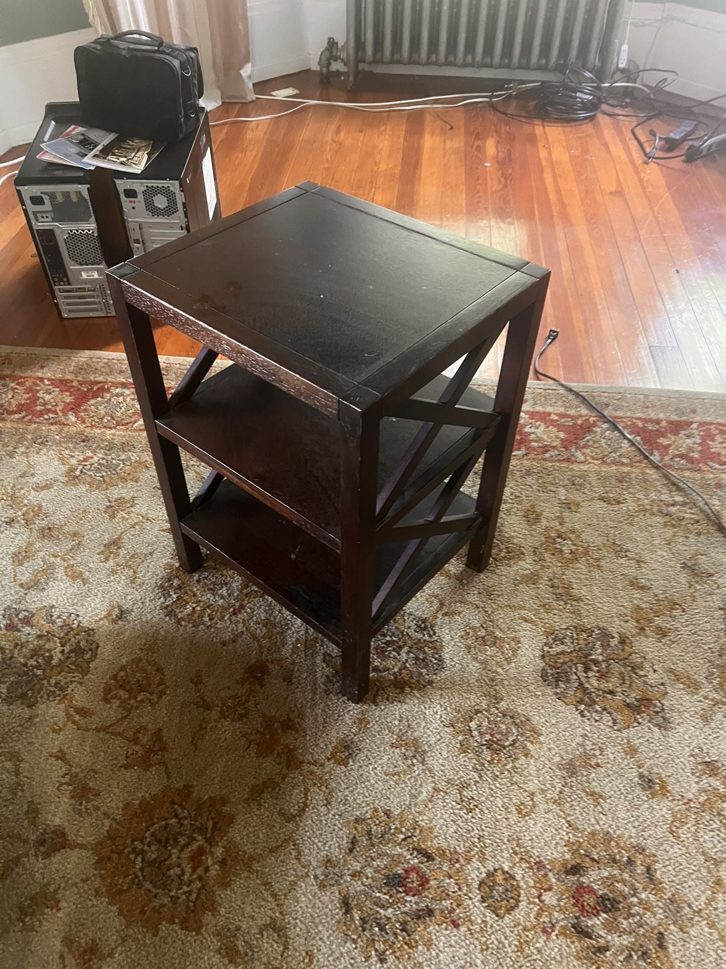 End tables
