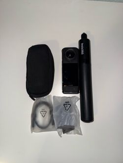 Insta360 camera