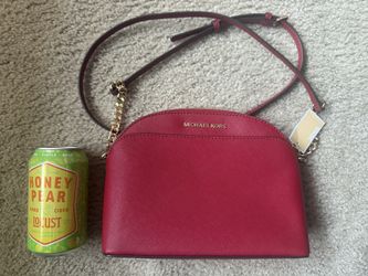 Michael Kors Red Purse