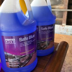2 Maintex Safe Blue Degreaser– 2 Gallon Commercial Cleaner
