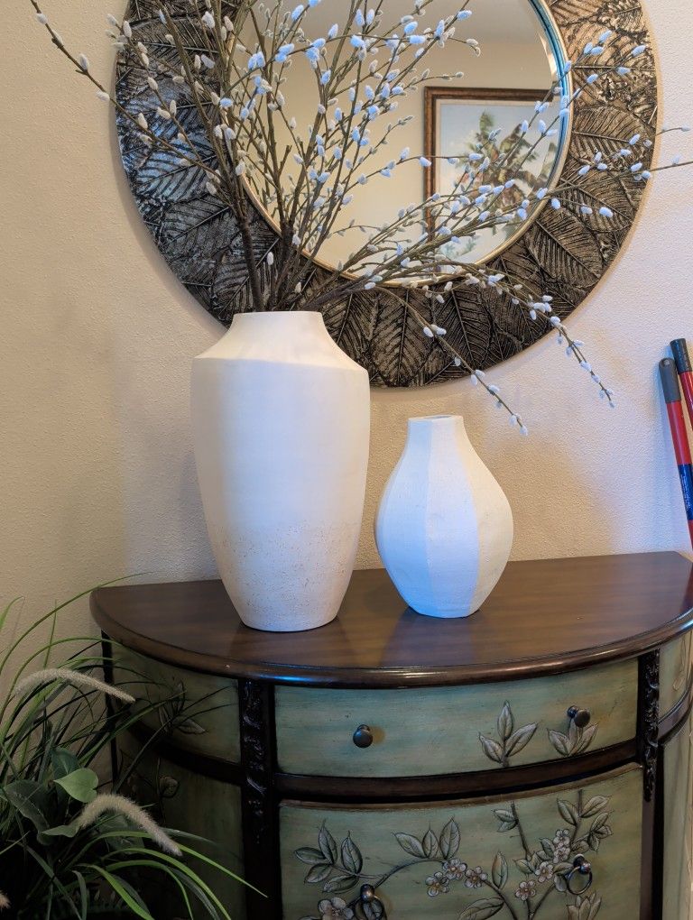 Crate And Barrel Vases