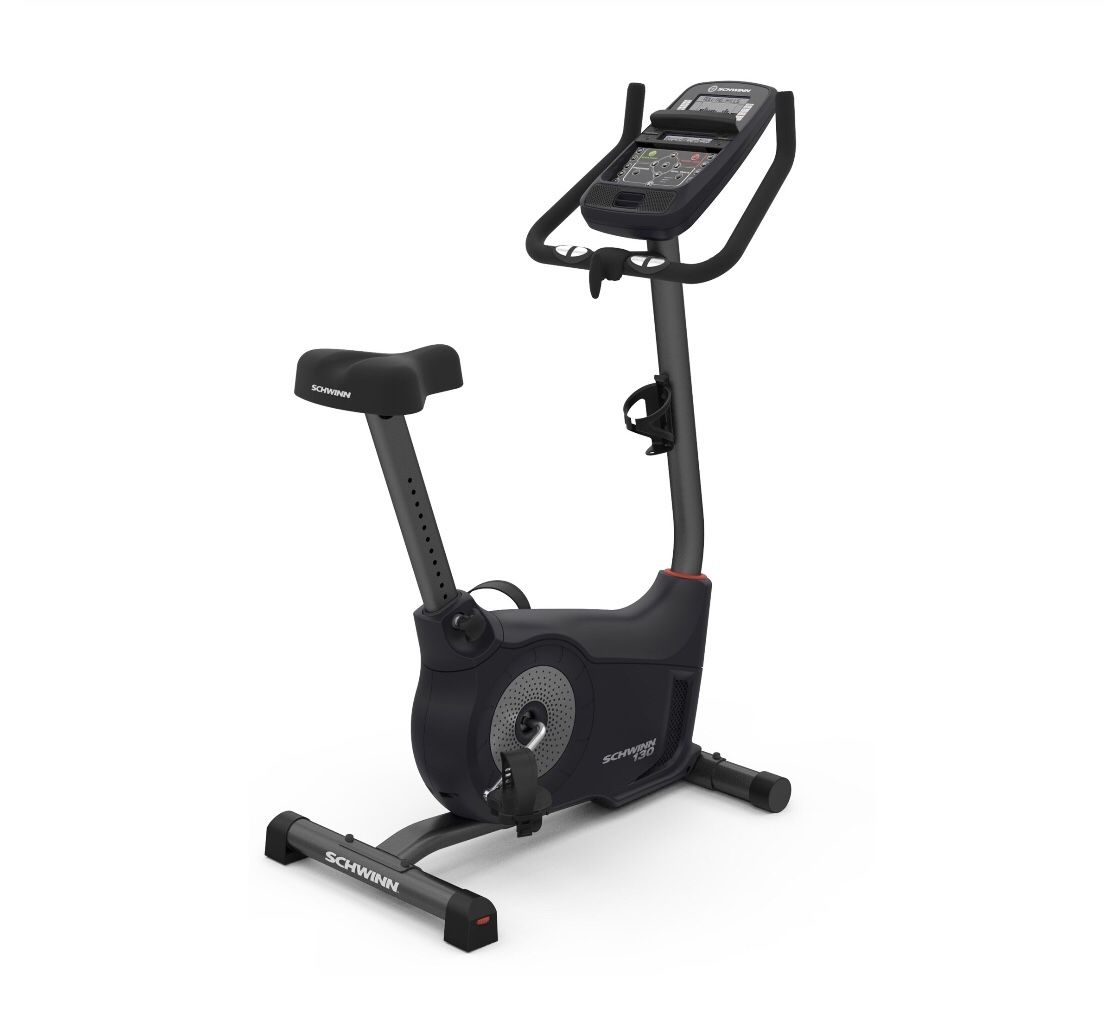 Schwinn 130 HR Bike Exercise Machine