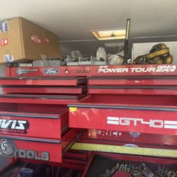 Matco Pro Formance Top Tool Box 56”