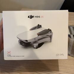 DJI mini 4k - Drone