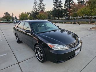 2004 Toyota Camry