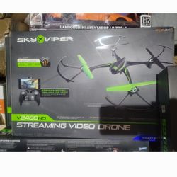 Brand New Sky Viper HD Camera Drones Was $120