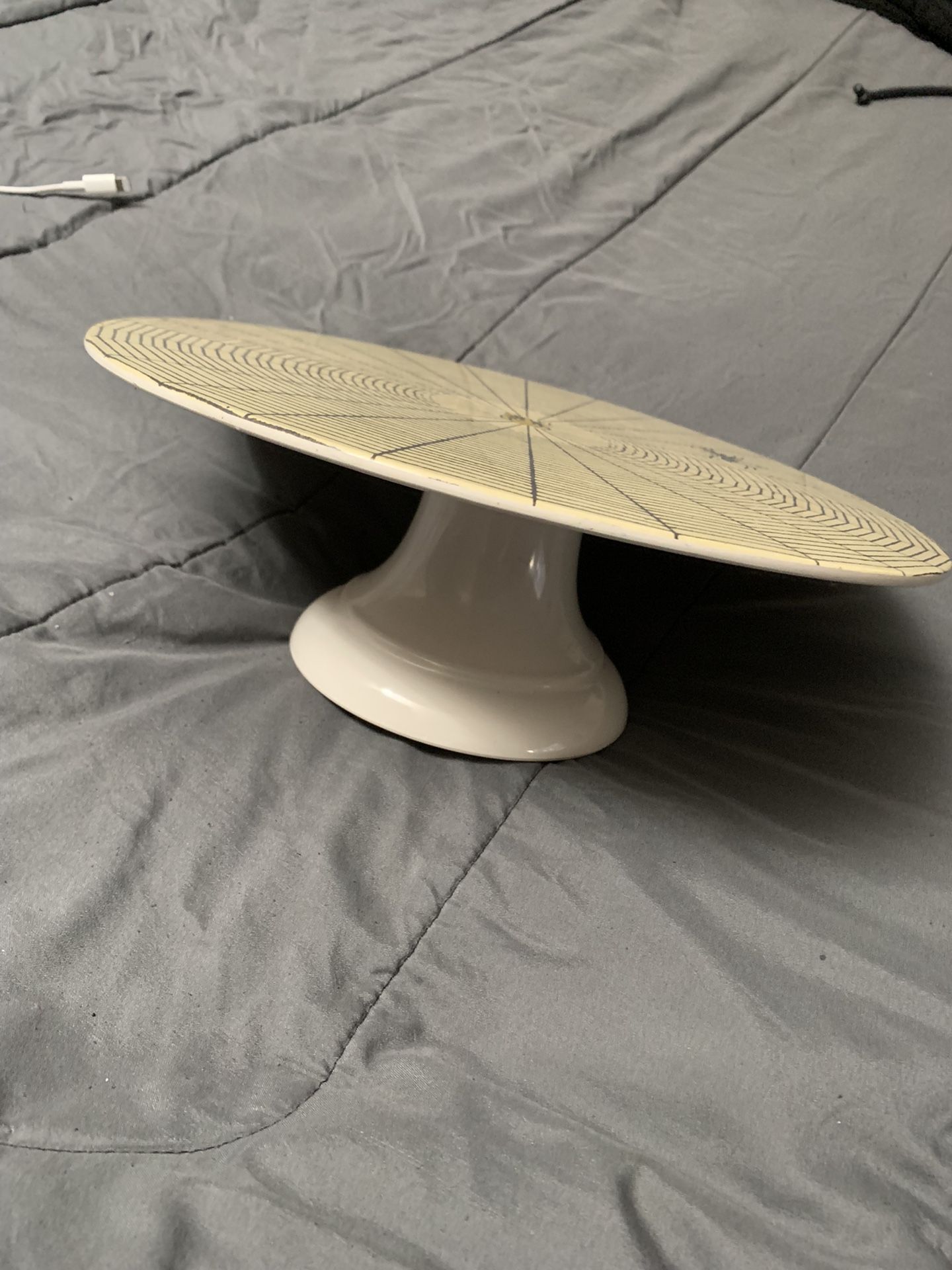 decorating turntable