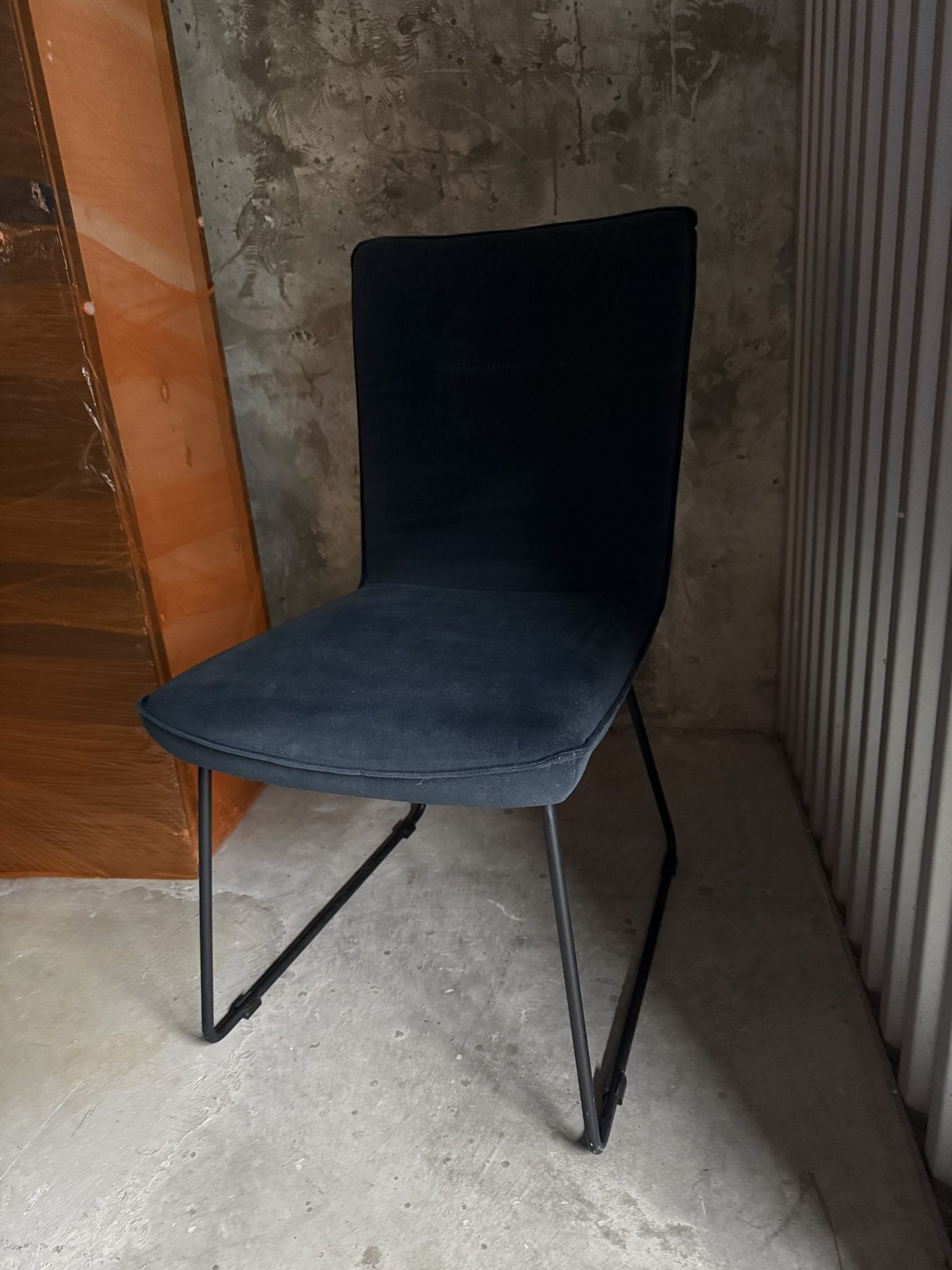 Set Of Six Dining Chairs