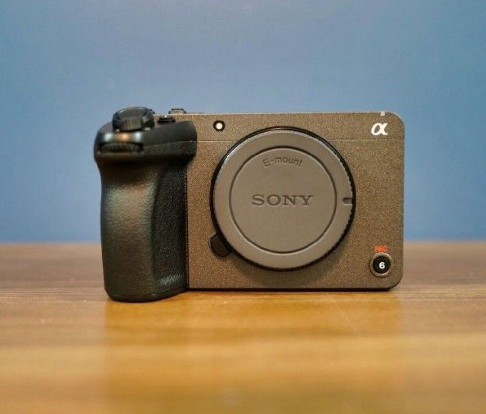 Sony FX30
