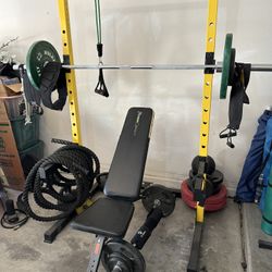 Weight Set